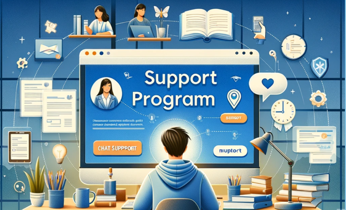 ProctorMeサポートプログラム　No.1